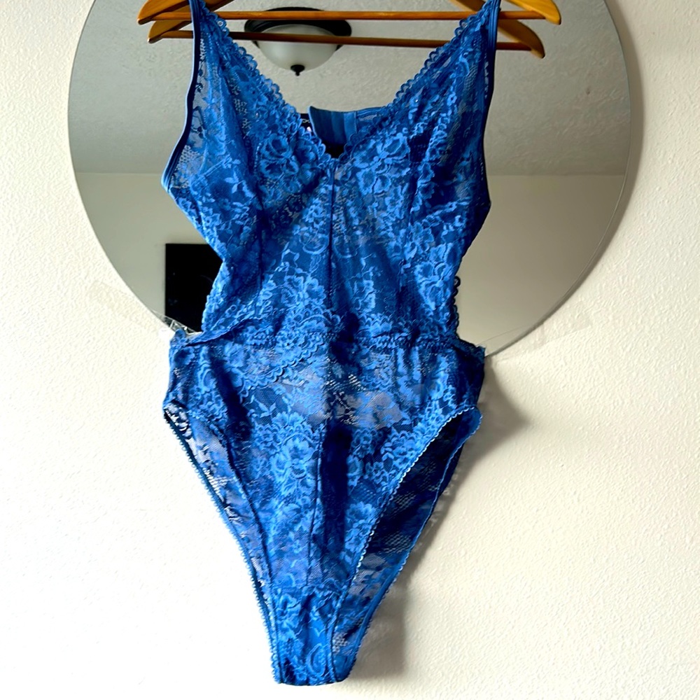 Savage X Fenty Lace Body Suit